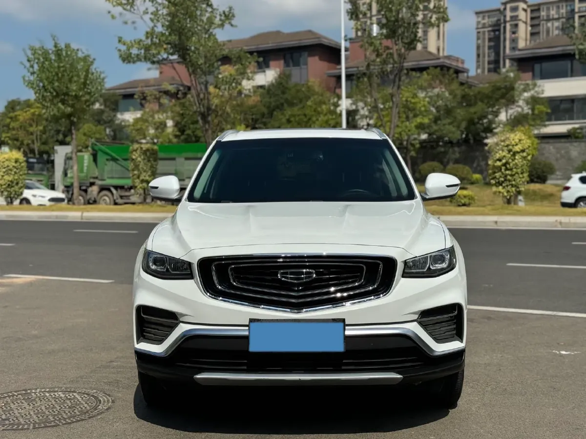 2020 Geely Azkarra 1.5T 177HP L3 6AT,autocango,china used car exporter,china ev exporter,chinese used car exporter,chinese used ev exporter