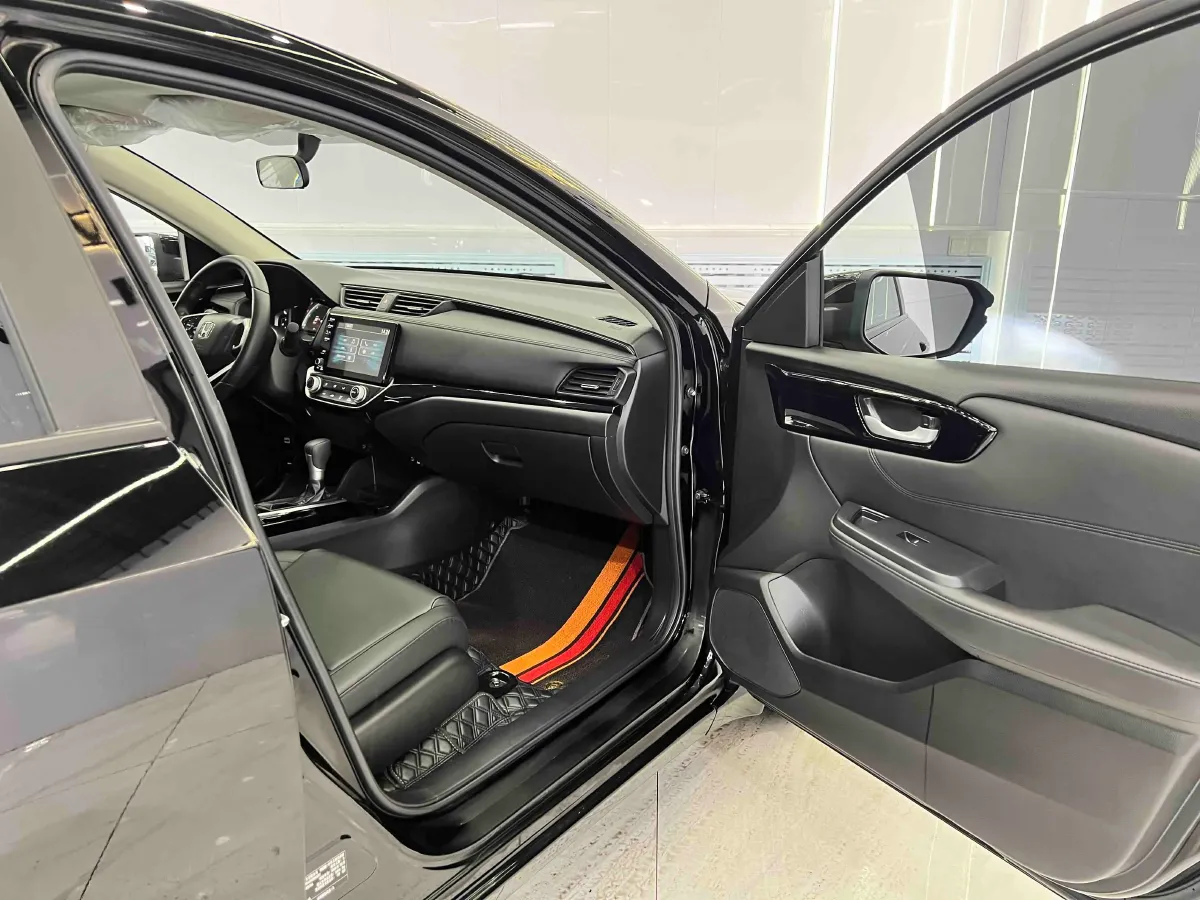 2022 Honda Crider 1.0T 122HP L3 CVT,autocango,china used car exporter,china ev exporter,chinese used car exporter,chinese used ev exporter