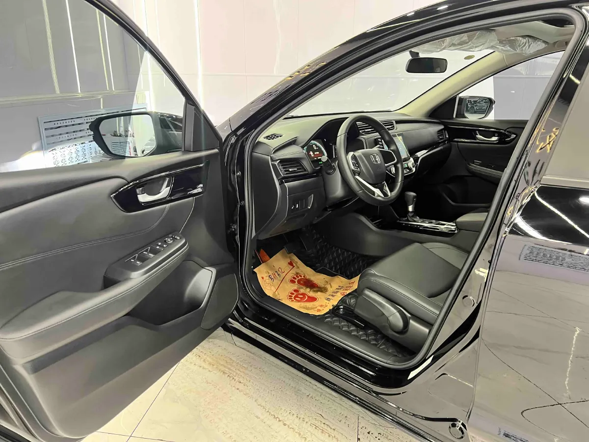 2022 Honda Crider 1.0T 122HP L3 CVT,autocango,china used car exporter,china ev exporter,chinese used car exporter,chinese used ev exporter