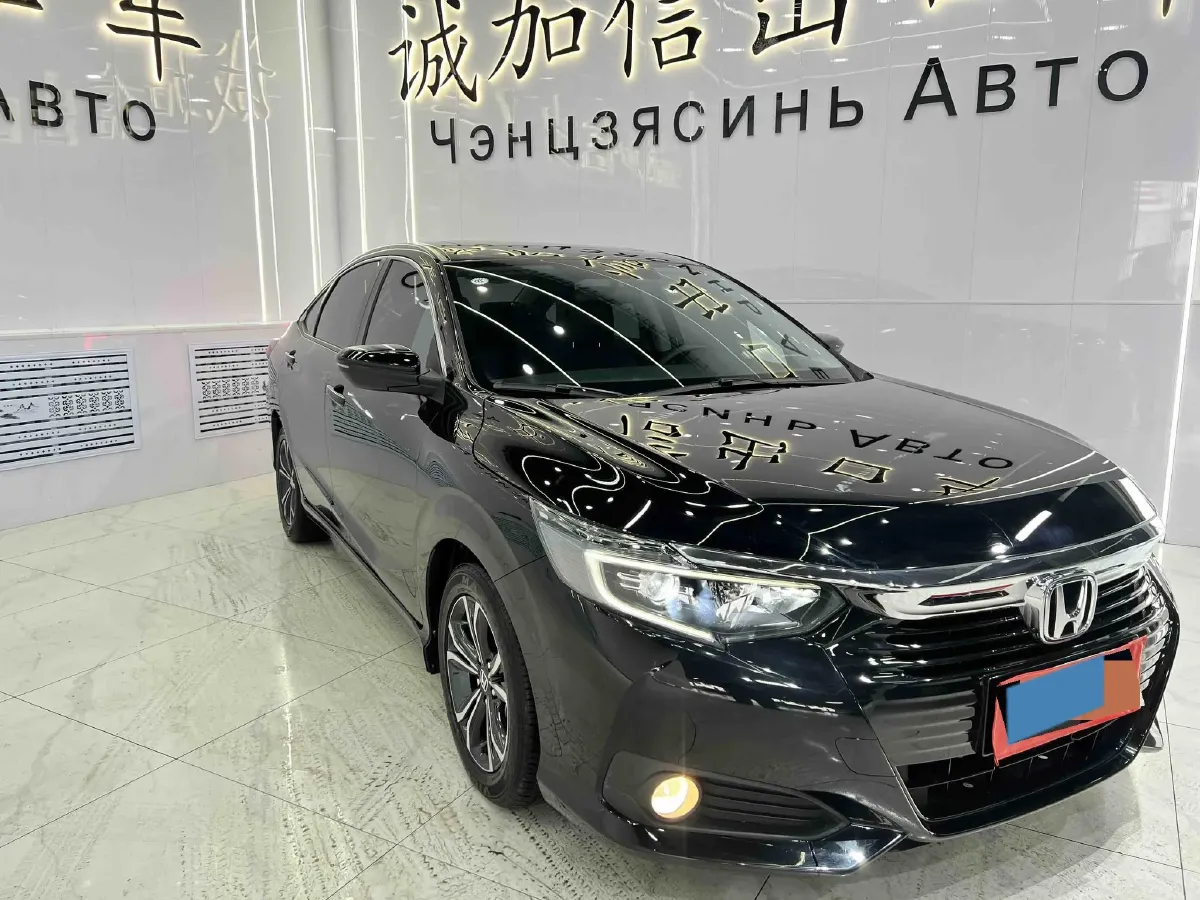 2022 Honda Crider 1.0T 122HP L3 CVT,autocango,china used car exporter,china ev exporter,chinese used car exporter,chinese used ev exporter