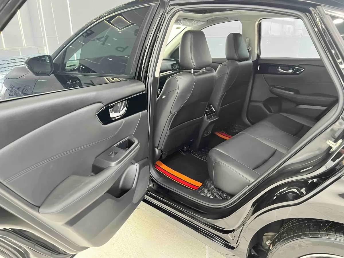 2022 Honda Crider 1.0T 122HP L3 CVT,autocango,china used car exporter,china ev exporter,chinese used car exporter,chinese used ev exporter