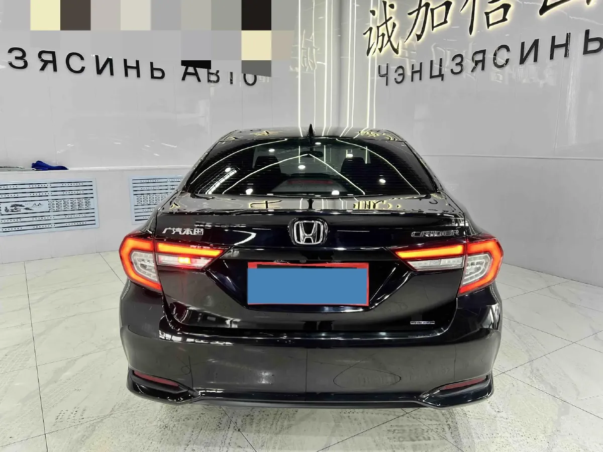 2022 Honda Crider 1.0T 122HP L3 CVT,autocango,china used car exporter,china ev exporter,chinese used car exporter,chinese used ev exporter
