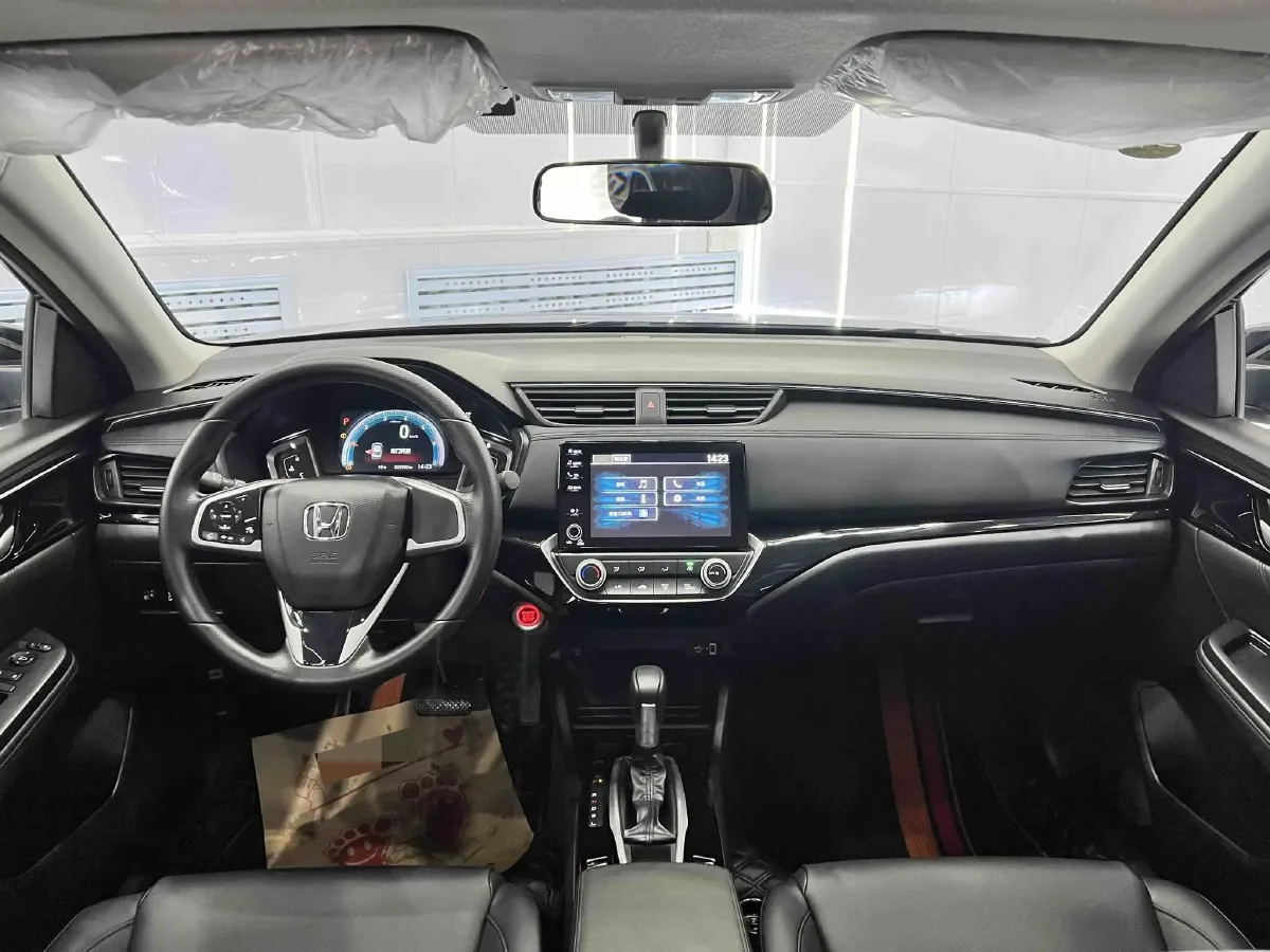 2022 Honda Crider 1.0T 122HP L3 CVT,autocango,china used car exporter,china ev exporter,chinese used car exporter,chinese used ev exporter