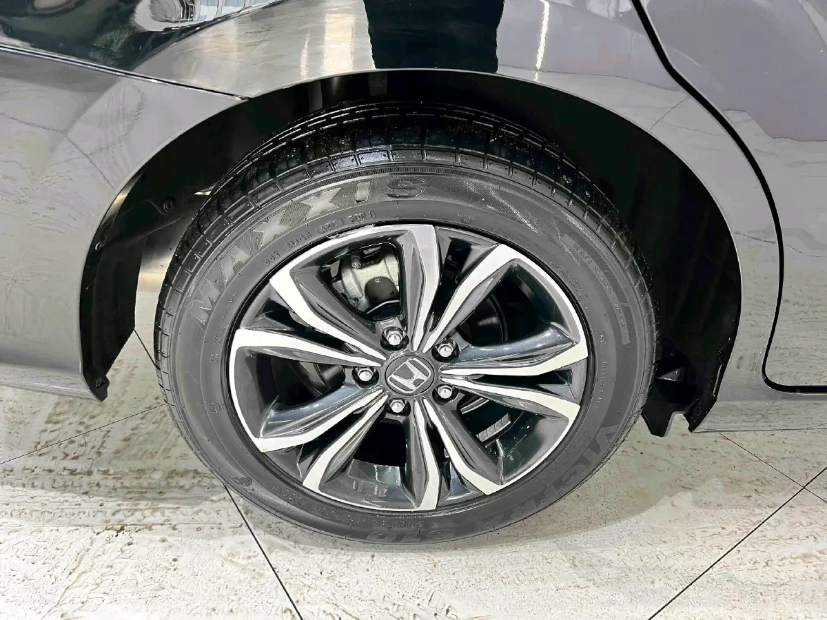 2022 Honda Crider 1.0T 122HP L3 CVT,autocango,china used car exporter,china ev exporter,chinese used car exporter,chinese used ev exporter