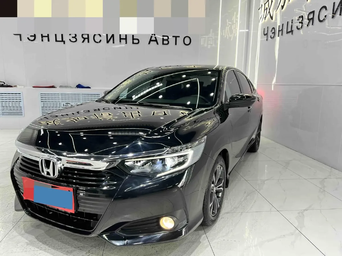 2022 Honda Crider 1.0T 122HP L3 CVT,autocango,china used car exporter,china ev exporter,chinese used car exporter,chinese used ev exporter