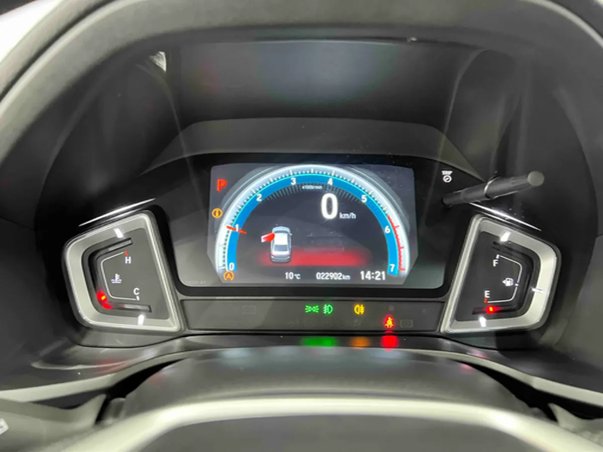 2022 Honda Crider 1.0T 122HP L3 CVT,autocango,china used car exporter,china ev exporter,chinese used car exporter,chinese used ev exporter