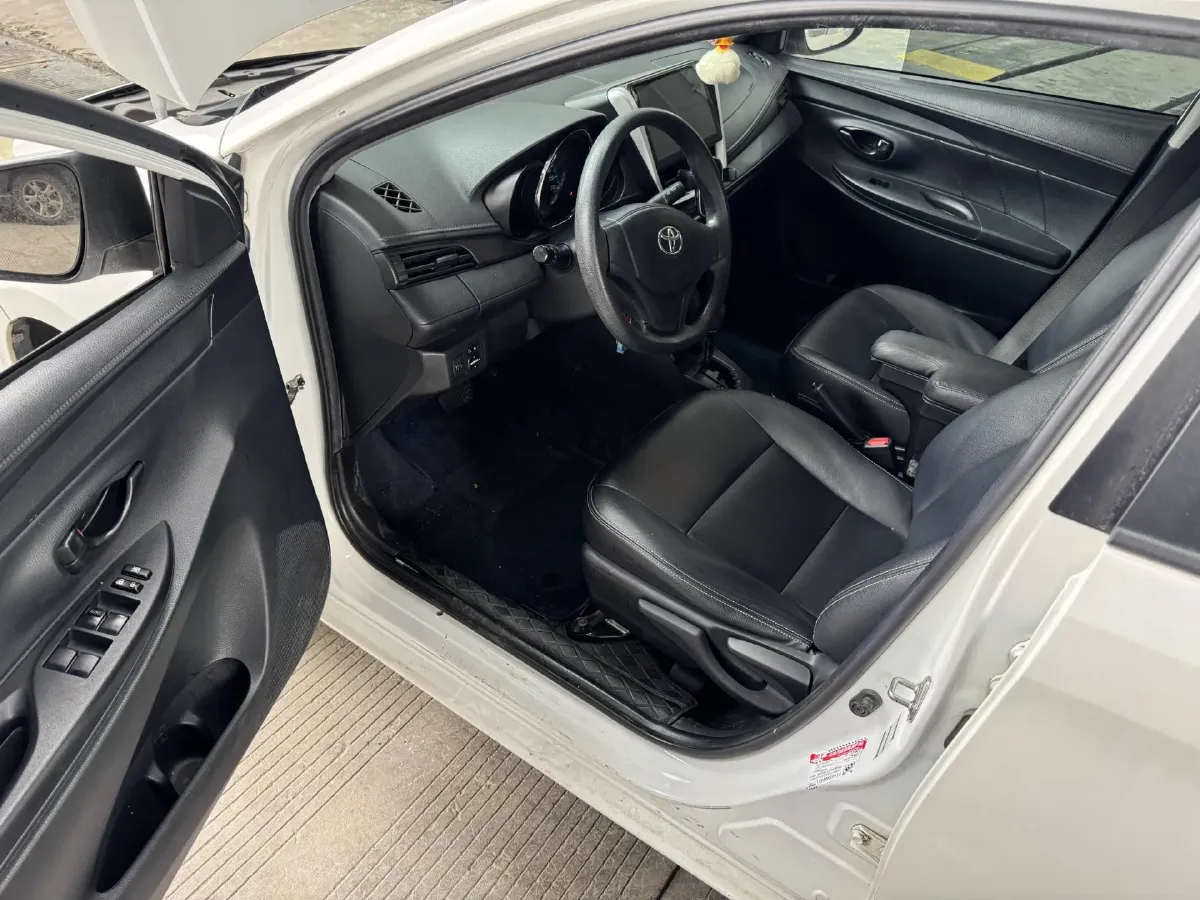 2019 Toyota Vios 1.5L 110HP L4 CVT,autocango,china used car exporter,china ev exporter,chinese used car exporter,chinese used ev exporter