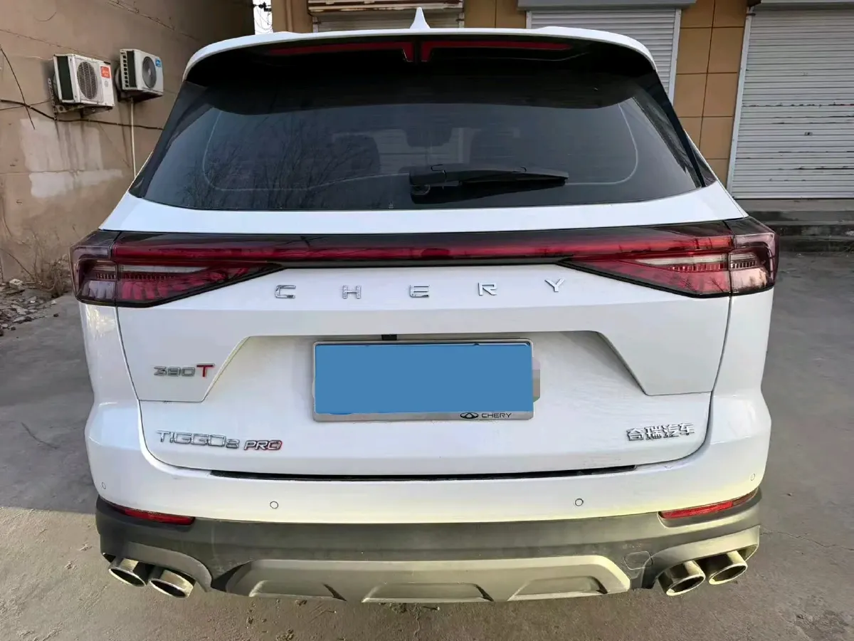 2024 Chery Tiggo 8 PRO 2.0T 254HP L4 8AT,autocango,china used car exporter,china ev exporter,chinese used car exporter,chinese used ev exporter