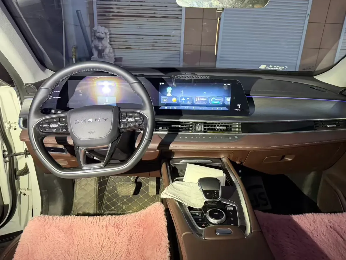 2024 Chery Tiggo 8 PRO 2.0T 254HP L4 8AT,autocango,china used car exporter,china ev exporter,chinese used car exporter,chinese used ev exporter