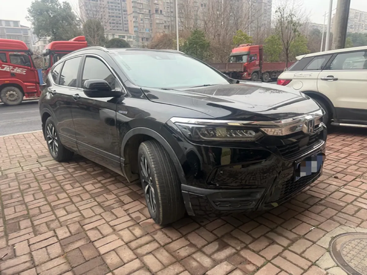 2020 Honda Breeze 2.0L 146HP L4 E-CVT Hybrid,autocango,china used car exporter,china ev exporter,chinese used car exporter,chinese used ev exporter