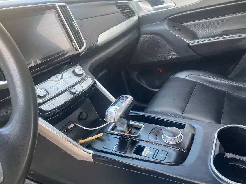 2023 Great Wall Poer 2.0T 166HP L4 8AT,autocango,china used car exporter,china ev exporter,chinese used car exporter,chinese used ev exporter