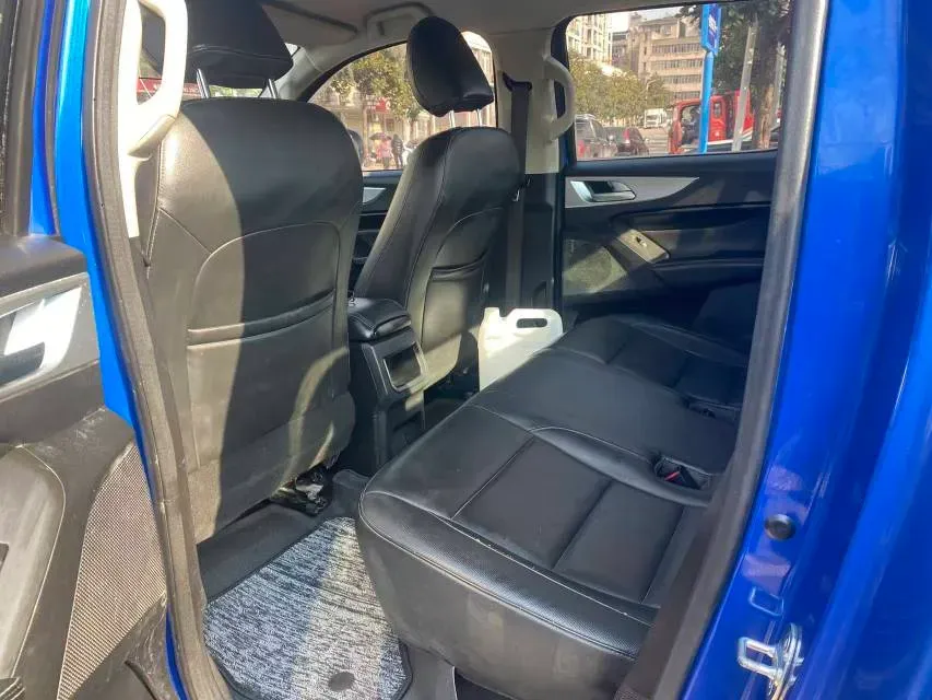 2023 Great Wall Poer 2.0T 166HP L4 8AT,autocango,china used car exporter,china ev exporter,chinese used car exporter,chinese used ev exporter