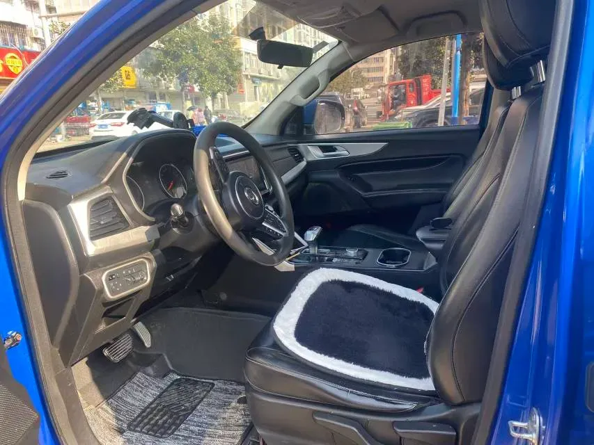 2023 Great Wall Poer 2.0T 166HP L4 8AT,autocango,china used car exporter,china ev exporter,chinese used car exporter,chinese used ev exporter