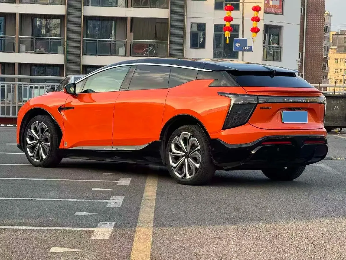 2021 HiPhi X BEV 97KWH,autocango,china used car exporter,china ev exporter,chinese used car exporter,chinese used ev exporter