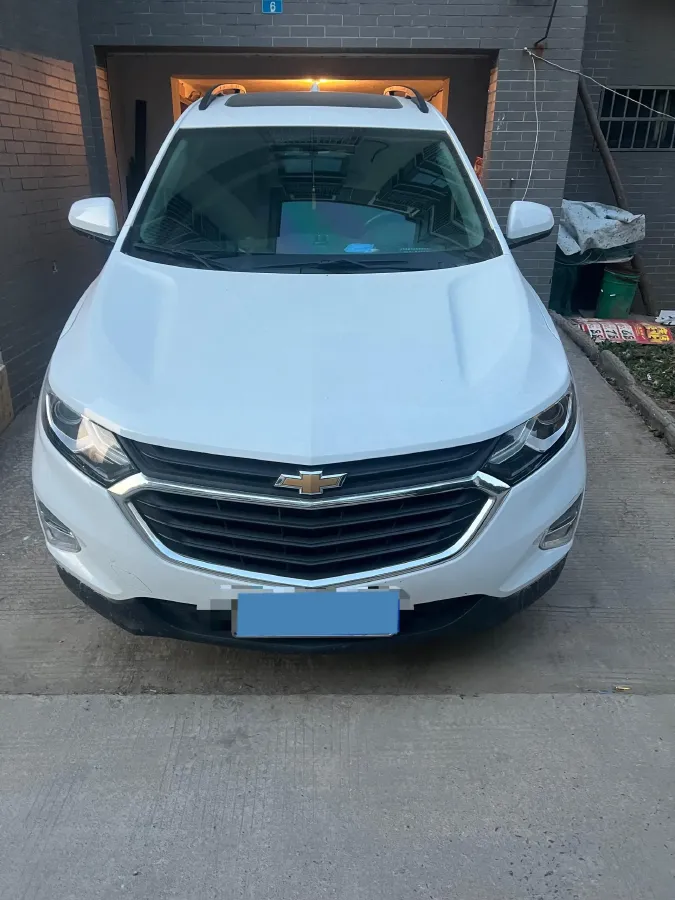 2019 Chevrolet Equinox 1.5T 169HP L4 6AT,autocango,china used car exporter,china ev exporter,chinese used car exporter,chinese used ev exporter