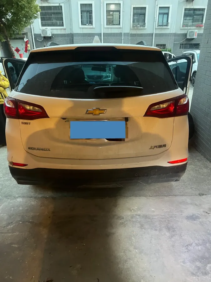 2019 Chevrolet Equinox 1.5T 169HP L4 6AT,autocango,china used car exporter,china ev exporter,chinese used car exporter,chinese used ev exporter