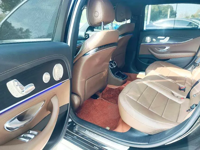 2023 Mercedes-Benz E Class 2.0T 258HP L4 9AT,autocango,china used car exporter,china ev exporter,chinese used car exporter,chinese used ev exporter