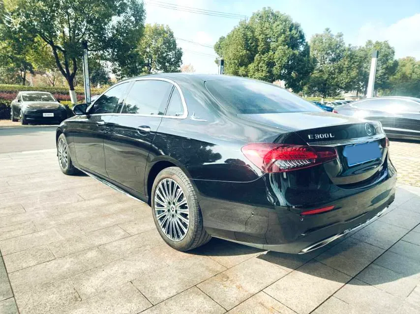 2023 Mercedes-Benz E Class 2.0T 258HP L4 9AT,autocango,china used car exporter,china ev exporter,chinese used car exporter,chinese used ev exporter