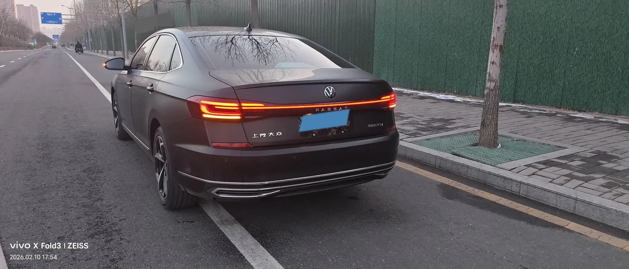 2024 Volkswagen Passat 2.0T 220HP L4 7DCT,autocango,china used car exporter,china ev exporter,chinese used car exporter,chinese used ev exporter