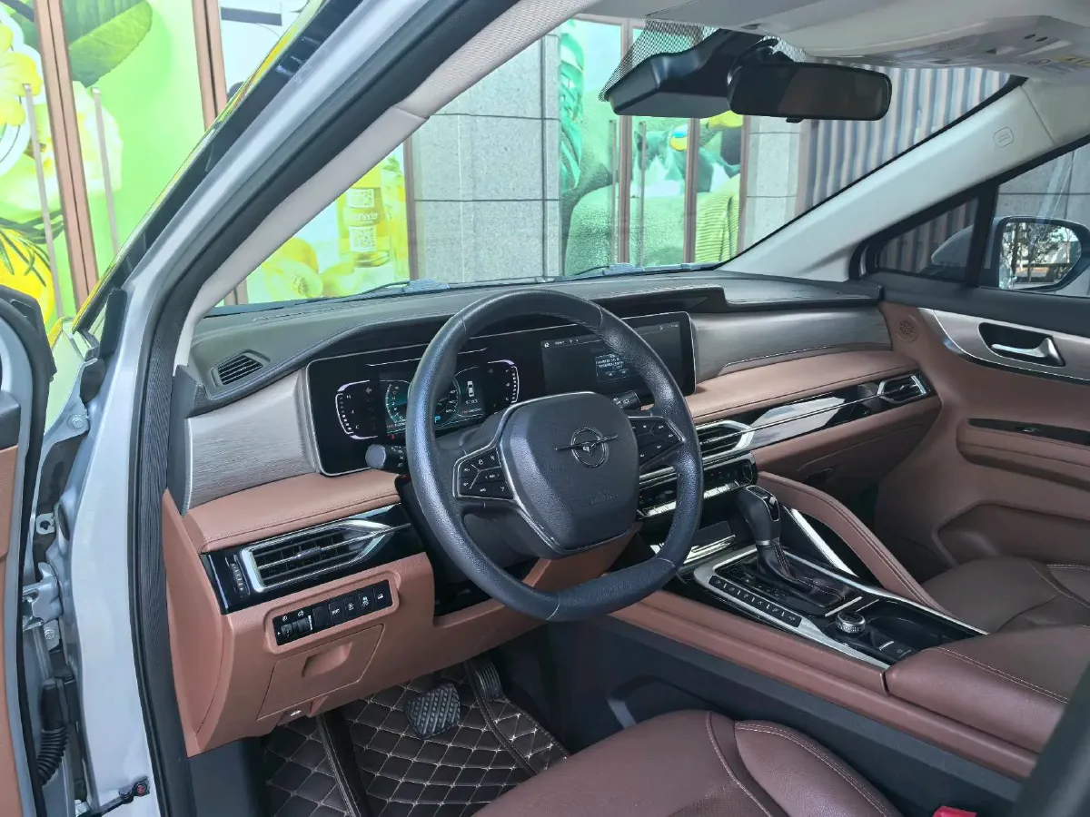 2020 HaiMa 7X 1.6T 195HP L4 6AT,autocango,china used car exporter,china ev exporter,chinese used car exporter,chinese used ev exporter