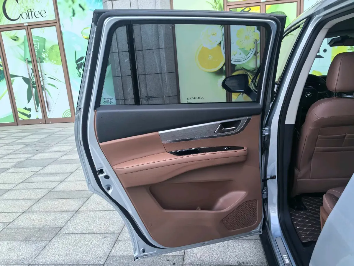 2020 HaiMa 7X 1.6T 195HP L4 6AT,autocango,china used car exporter,china ev exporter,chinese used car exporter,chinese used ev exporter