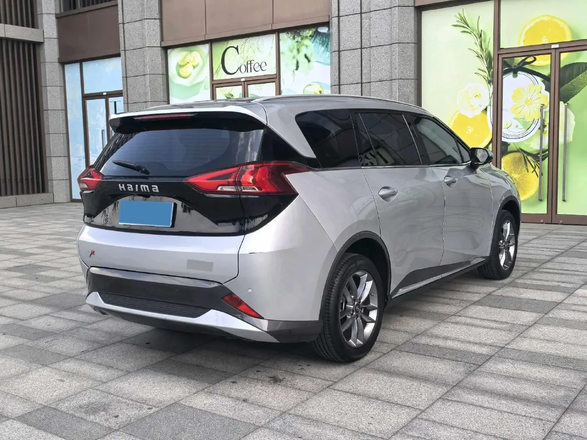 2020 HaiMa 7X 1.6T 195HP L4 6AT,autocango,china used car exporter,china ev exporter,chinese used car exporter,chinese used ev exporter