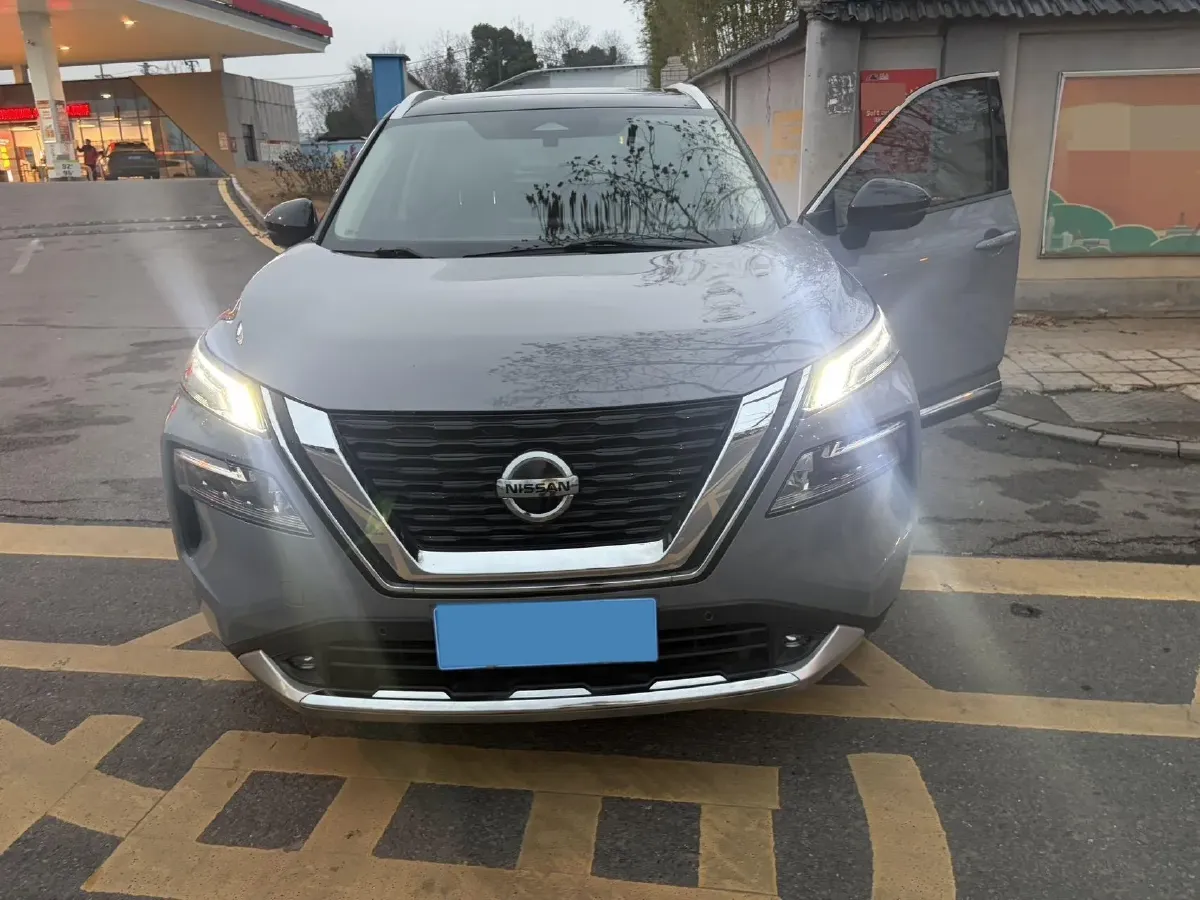 2021 Nissan X-Trail 1.5T 204HP L3 CVT,autocango,china used car exporter,china ev exporter,chinese used car exporter,chinese used ev exporter