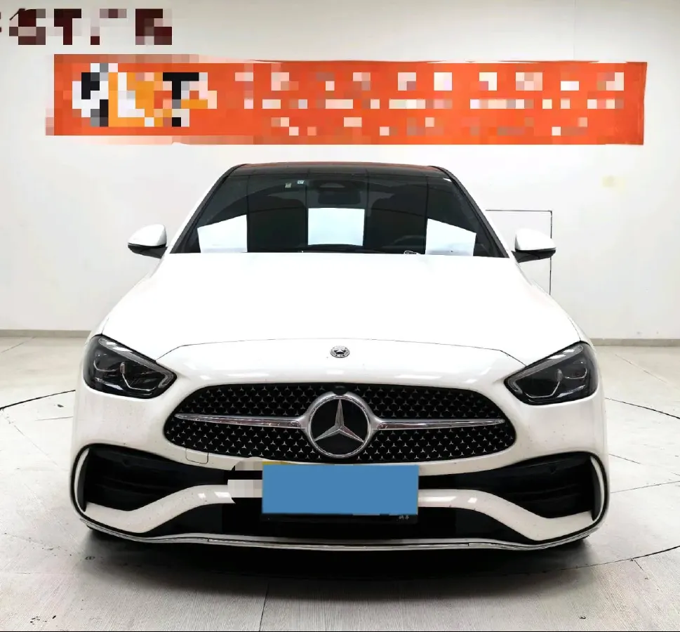 2023 Mercedes-Benz C Class 1.5T 204HP L4 9AT,autocango,china used car exporter,china ev exporter,chinese used car exporter,chinese used ev exporter