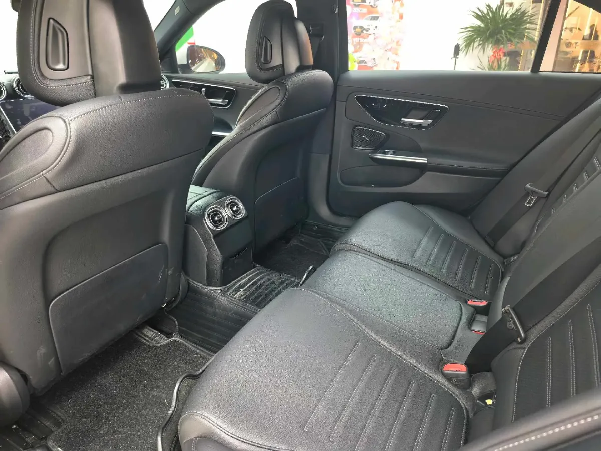 2023 Mercedes-Benz C Class 1.5T 204HP L4 9AT,autocango,china used car exporter,china ev exporter,chinese used car exporter,chinese used ev exporter