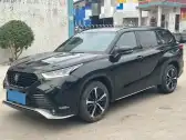 2022 TOYOTA CROWN KLUGER,autocango,china used car exporter,china ev exporter,chinese used car exporter,chinese used ev exporter