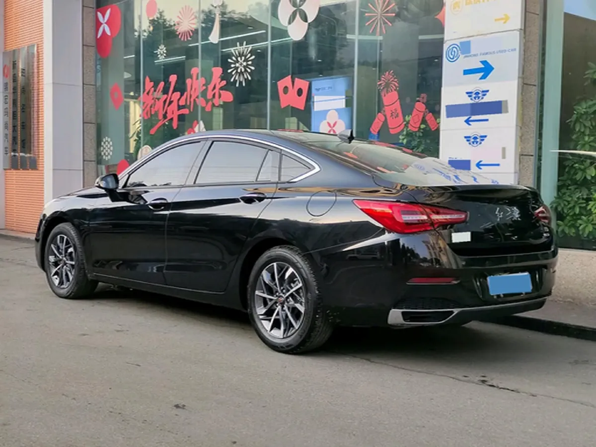 2020 HongQi H5 1.5T 169HP L4 7DCT,autocango,china used car exporter,china ev exporter,chinese used car exporter,chinese used ev exporter