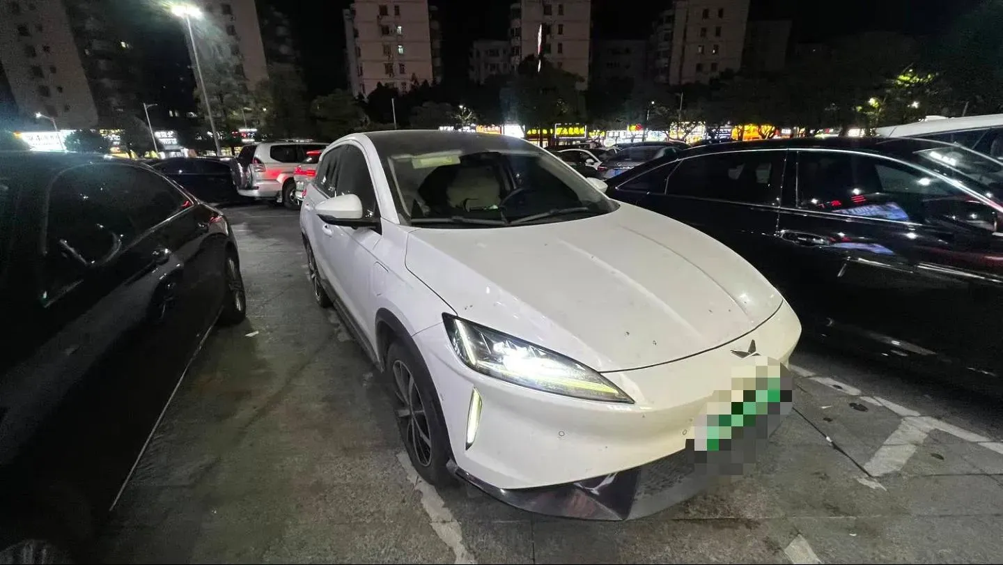 2018 SionGold GM3 BEV 55KWH,autocango,china used car exporter,china ev exporter,chinese used car exporter,chinese used ev exporter