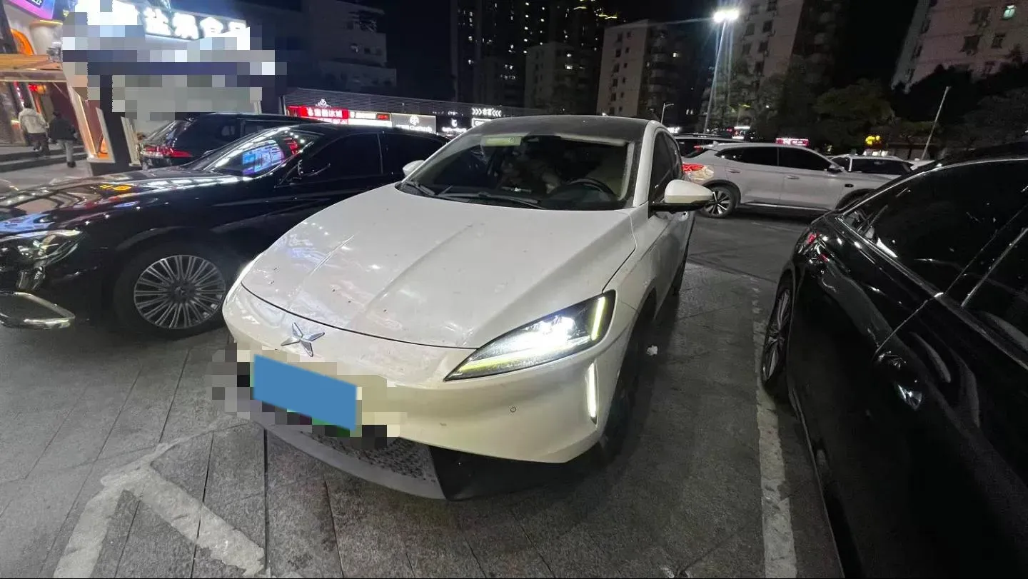 2018 SionGold GM3 BEV 55KWH,autocango,china used car exporter,china ev exporter,chinese used car exporter,chinese used ev exporter