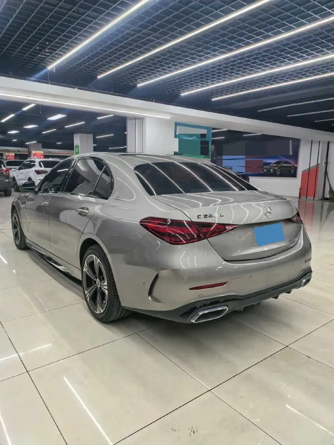 2022 Mercedes-Benz C Class 1.5T 204HP L4 9AT,autocango,china used car exporter,china ev exporter,chinese used car exporter,chinese used ev exporter