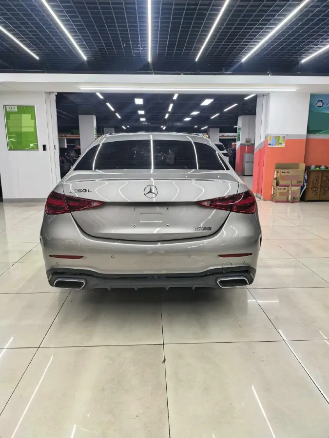 2022 Mercedes-Benz C Class 1.5T 204HP L4 9AT,autocango,china used car exporter,china ev exporter,chinese used car exporter,chinese used ev exporter