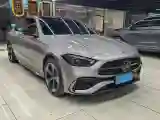 2022 Mercedes-Benz C Class 1.5T 204HP L4 9AT