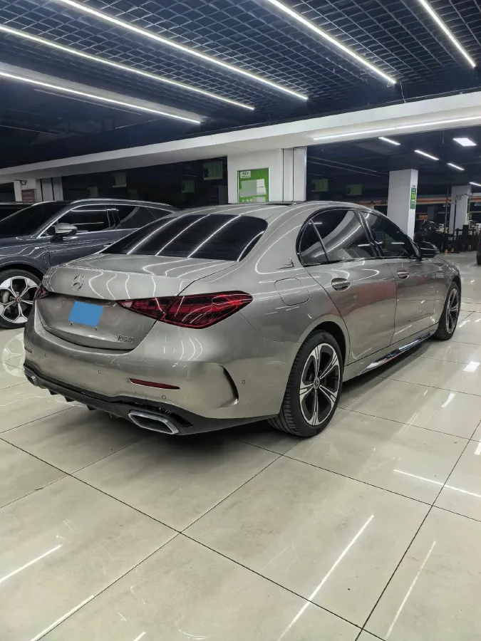 2022 Mercedes-Benz C Class 1.5T 204HP L4 9AT,autocango,china used car exporter,china ev exporter,chinese used car exporter,chinese used ev exporter