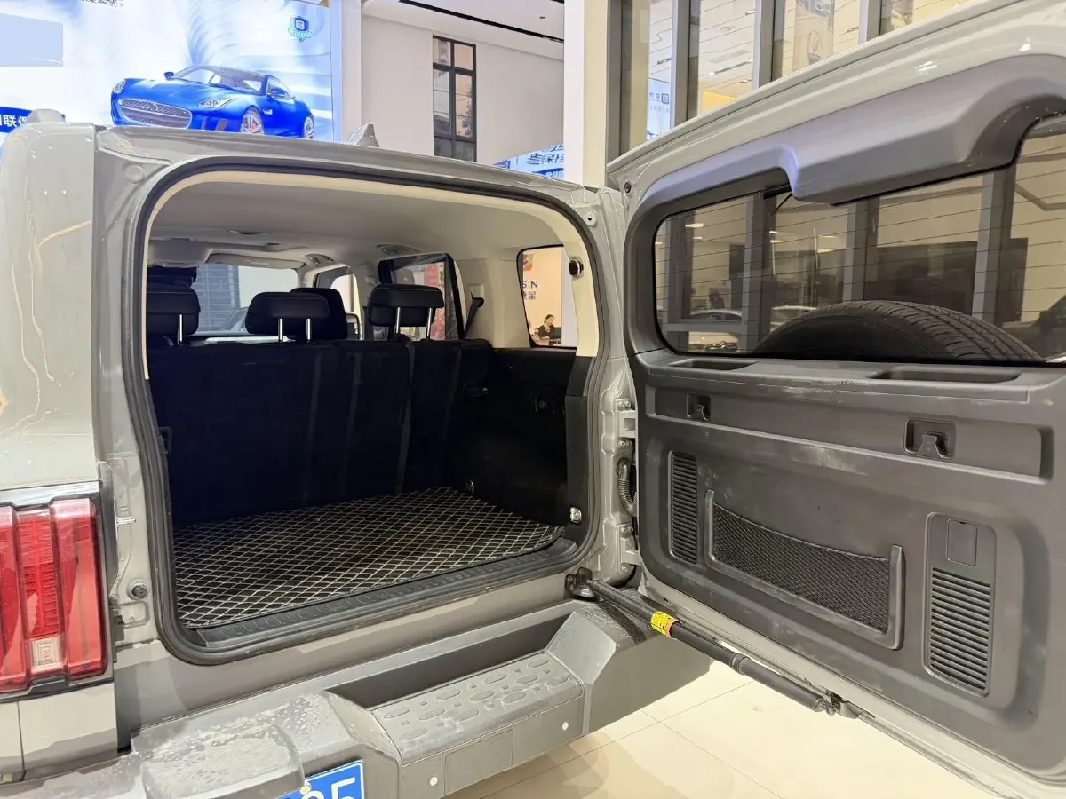 2021 Tank 300 2.0T 227HP L4 8AT,autocango,china used car exporter,china ev exporter,chinese used car exporter,chinese used ev exporter