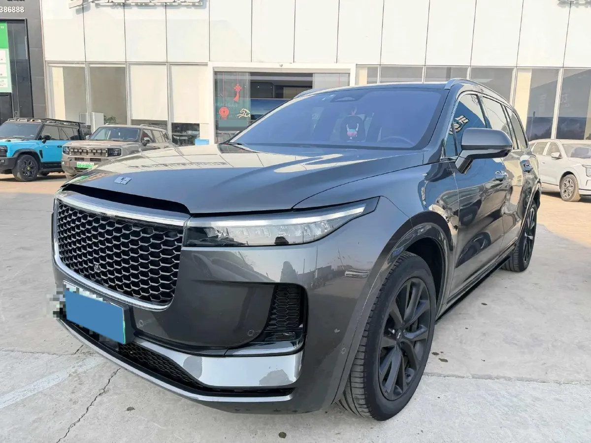 2021 Li ONE Range Extended 131HP REEV 40.5KWH,autocango,china used car exporter,china ev exporter,chinese used car exporter,chinese used ev exporter