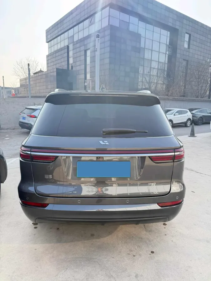 2021 Li ONE Range Extended 131HP REEV 40.5KWH,autocango,china used car exporter,china ev exporter,chinese used car exporter,chinese used ev exporter