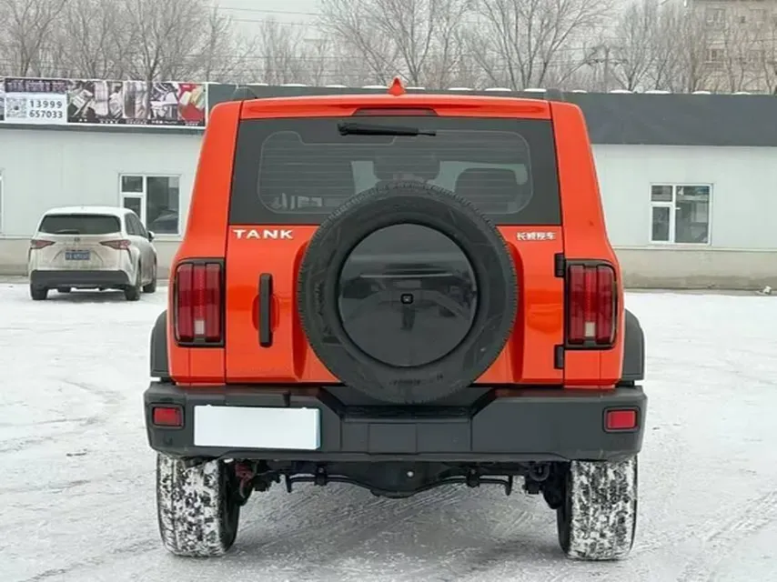2023 Tank 300 2.0T 227HP L4 8AT,autocango,china used car exporter,china ev exporter,chinese used car exporter,chinese used ev exporter
