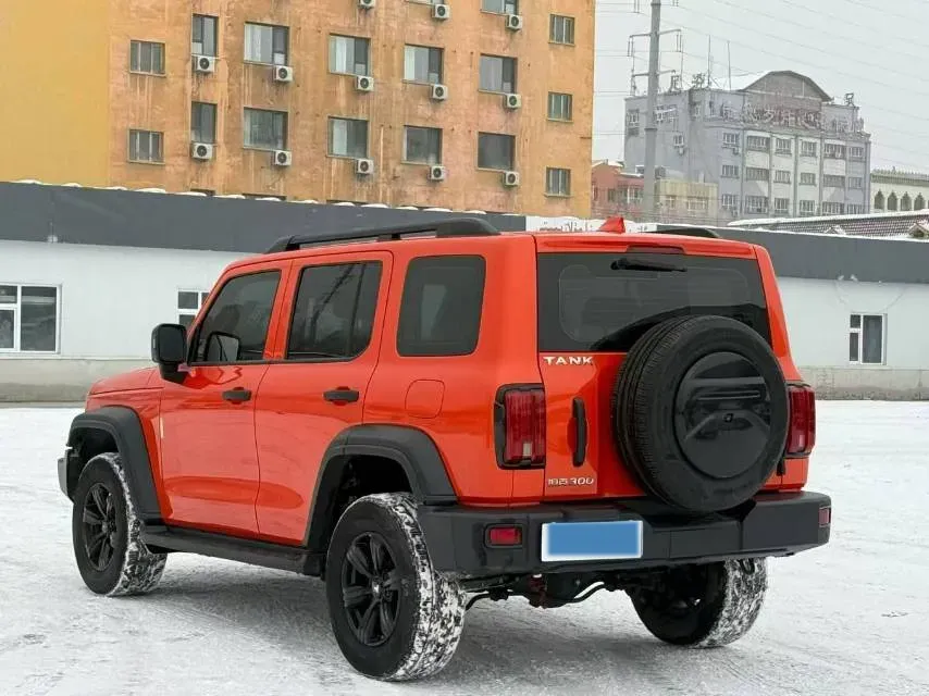 2023 Tank 300 2.0T 227HP L4 8AT,autocango,china used car exporter,china ev exporter,chinese used car exporter,chinese used ev exporter