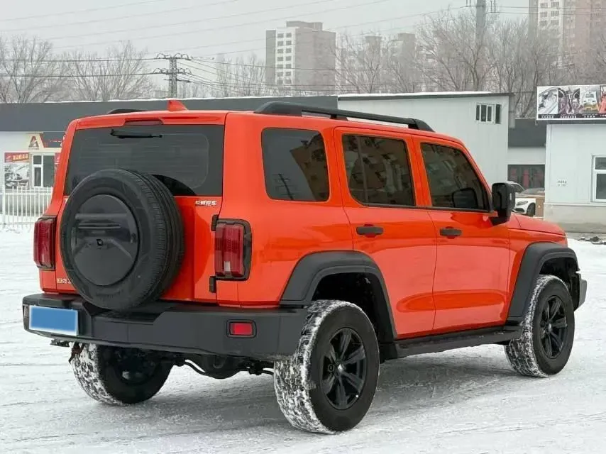 2023 Tank 300 2.0T 227HP L4 8AT,autocango,china used car exporter,china ev exporter,chinese used car exporter,chinese used ev exporter