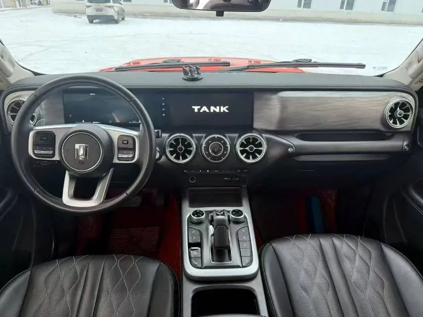 2023 Tank 300 2.0T 227HP L4 8AT,autocango,china used car exporter,china ev exporter,chinese used car exporter,chinese used ev exporter