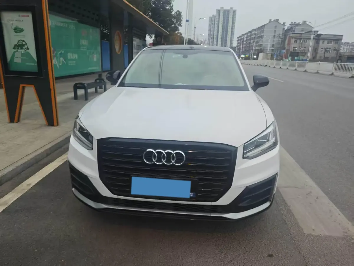 2021 Audi Q2L 1.4T 150HP L4 7DCT,autocango,china used car exporter,china ev exporter,chinese used car exporter,chinese used ev exporter