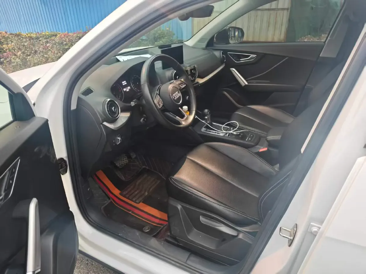 2021 Audi Q2L 1.4T 150HP L4 7DCT,autocango,china used car exporter,china ev exporter,chinese used car exporter,chinese used ev exporter