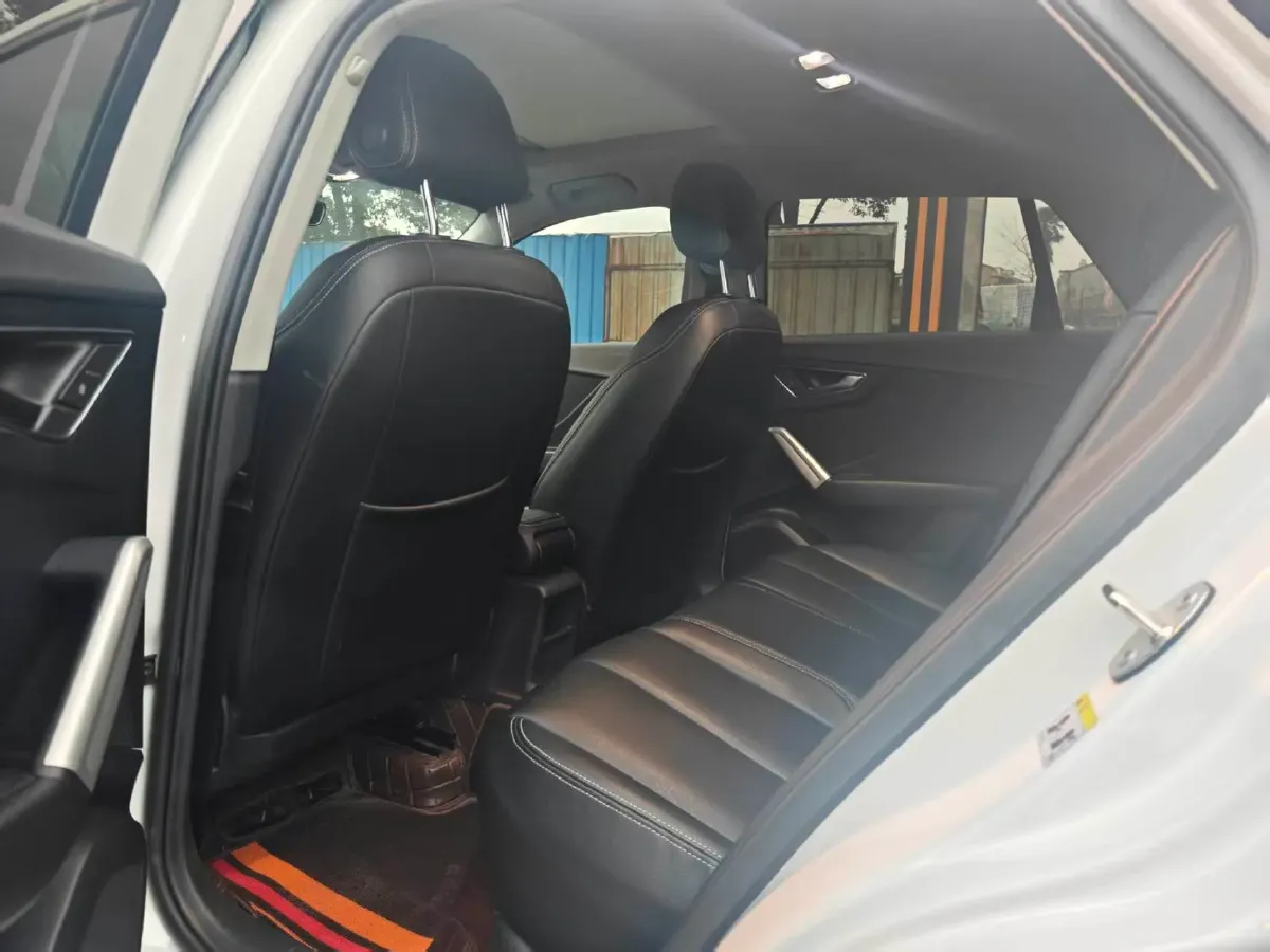 2021 Audi Q2L 1.4T 150HP L4 7DCT,autocango,china used car exporter,china ev exporter,chinese used car exporter,chinese used ev exporter