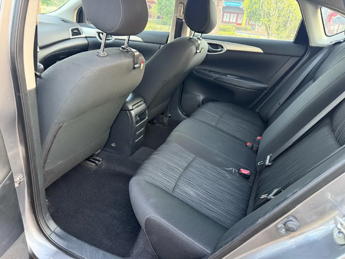 2019 Nissan Sylphy 1.6L 126HP L4 CVT,autocango,china used car exporter,china ev exporter,chinese used car exporter,chinese used ev exporter