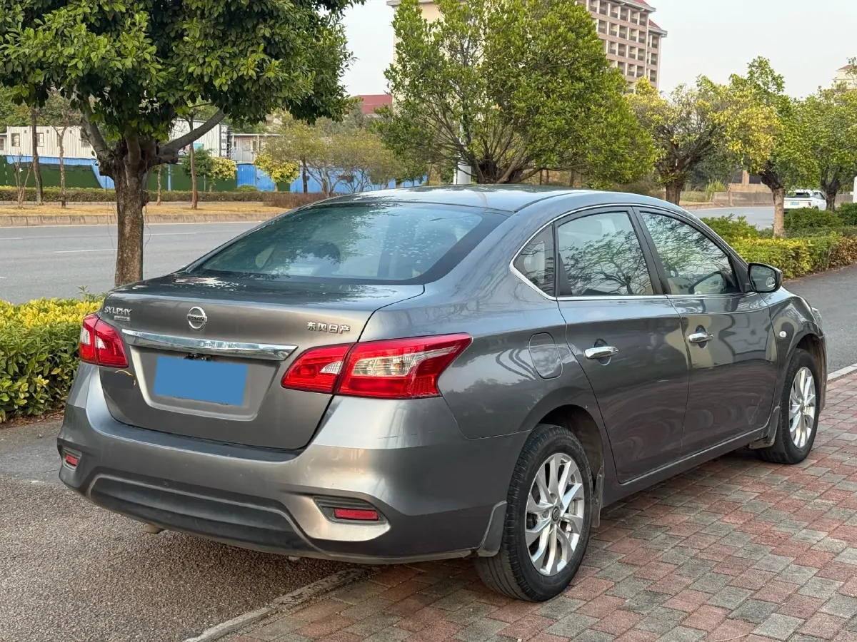 2019 Nissan Sylphy 1.6L 126HP L4 CVT,autocango,china used car exporter,china ev exporter,chinese used car exporter,chinese used ev exporter