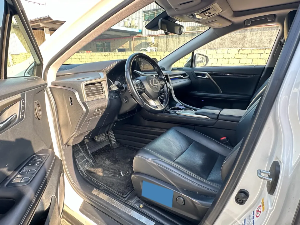 2017 Lexus RX 2.0T 238HP L4 6AT,autocango,china used car exporter,china ev exporter,chinese used car exporter,chinese used ev exporter